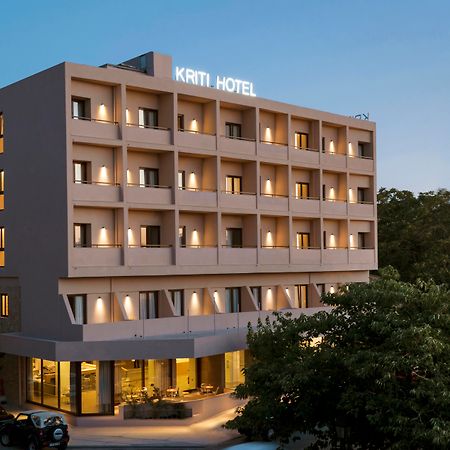 Kriti Hotel Chania  Ngoại thất bức ảnh