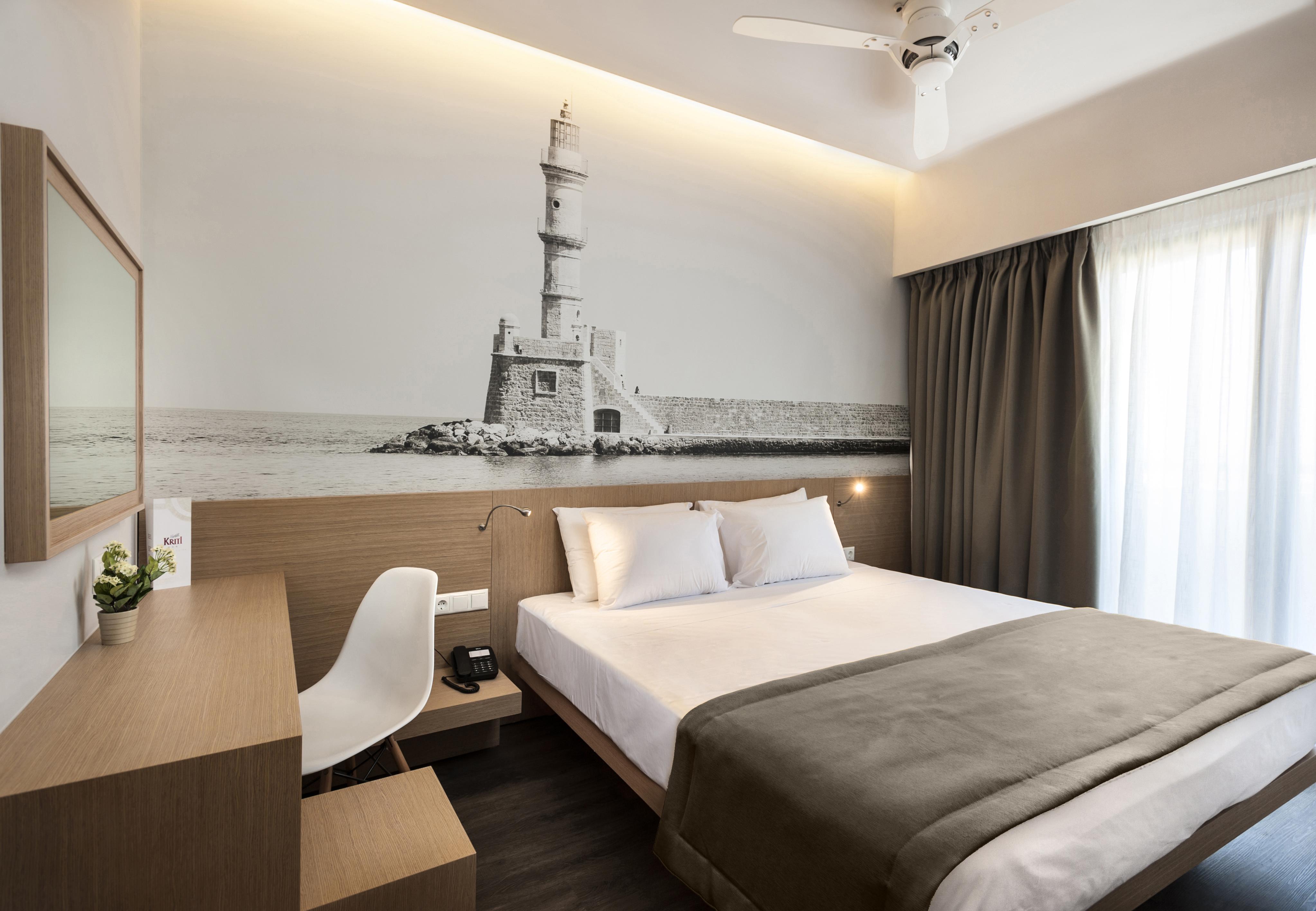 Kriti Hotel Chania  Ngoại thất bức ảnh