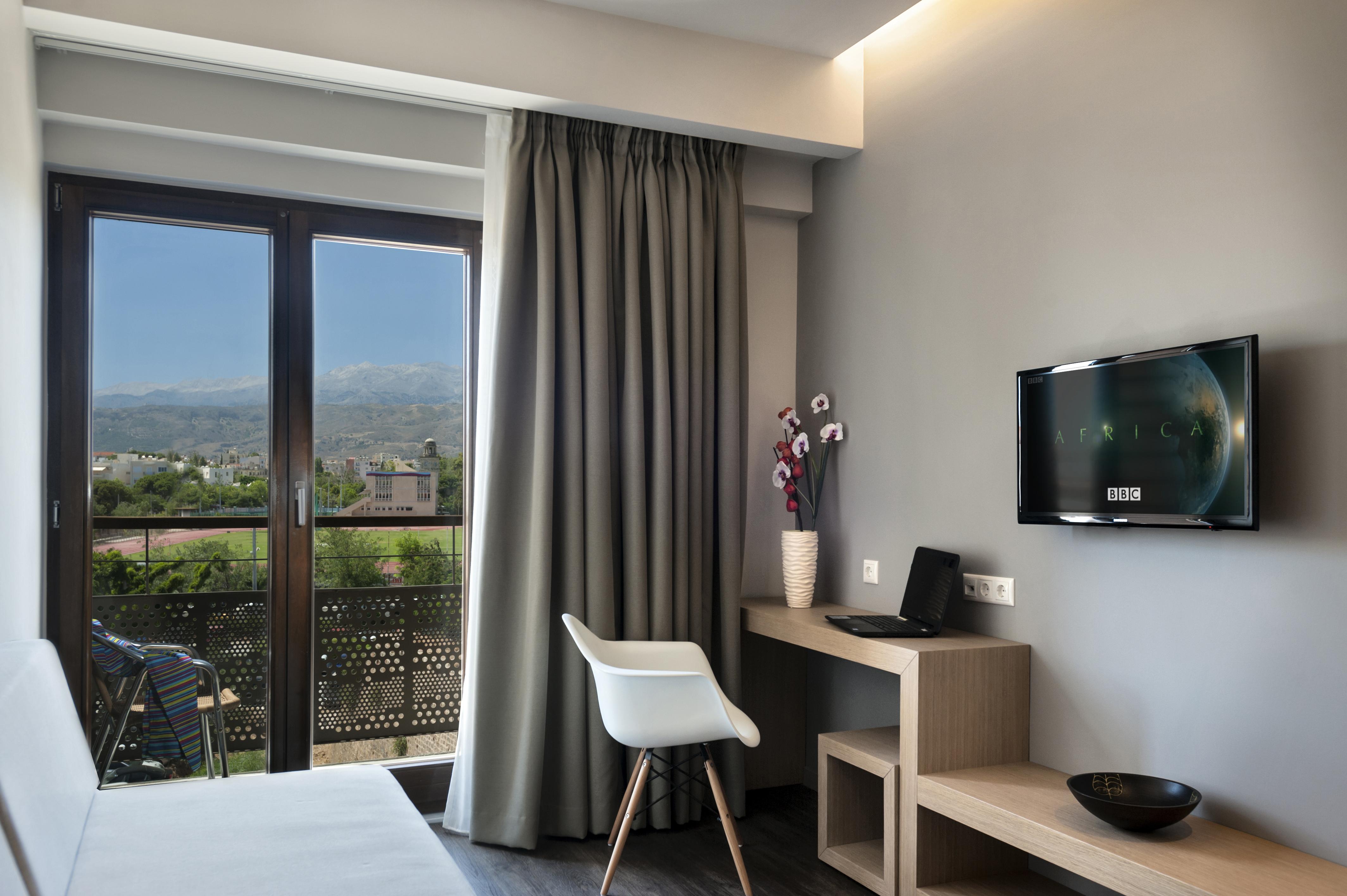 Kriti Hotel Chania  Ngoại thất bức ảnh