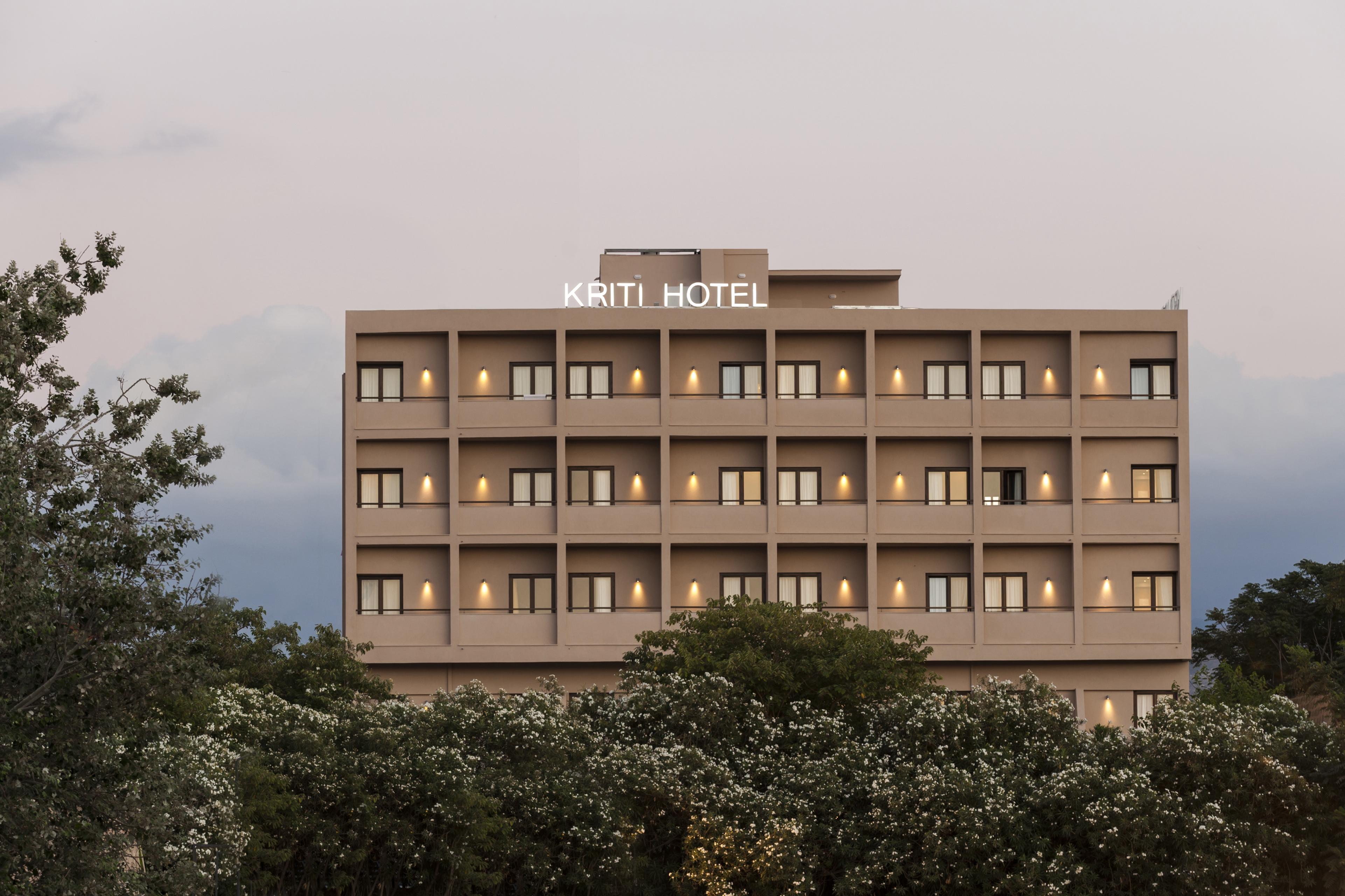 Kriti Hotel Chania  Ngoại thất bức ảnh
