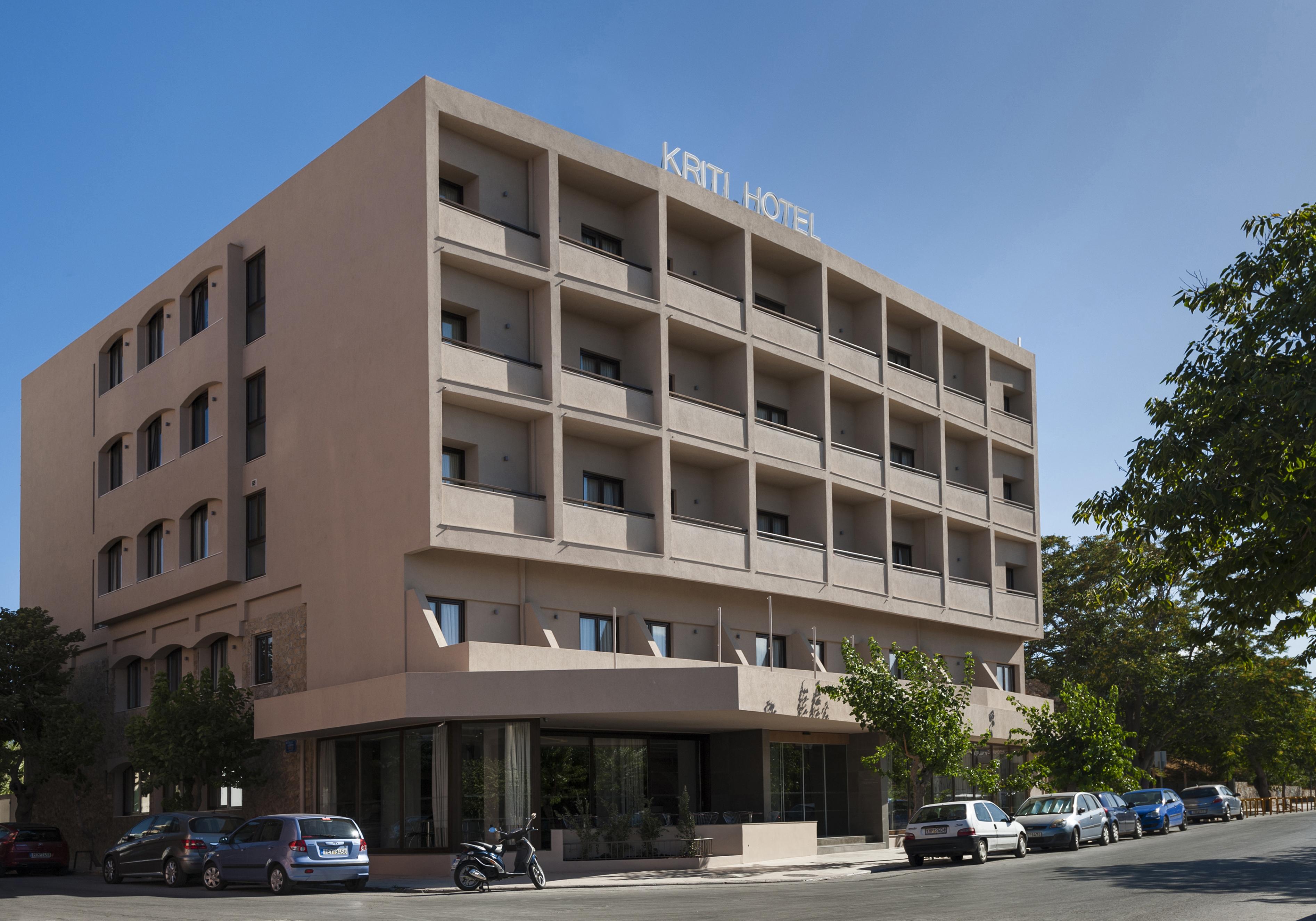 Kriti Hotel Chania  Ngoại thất bức ảnh