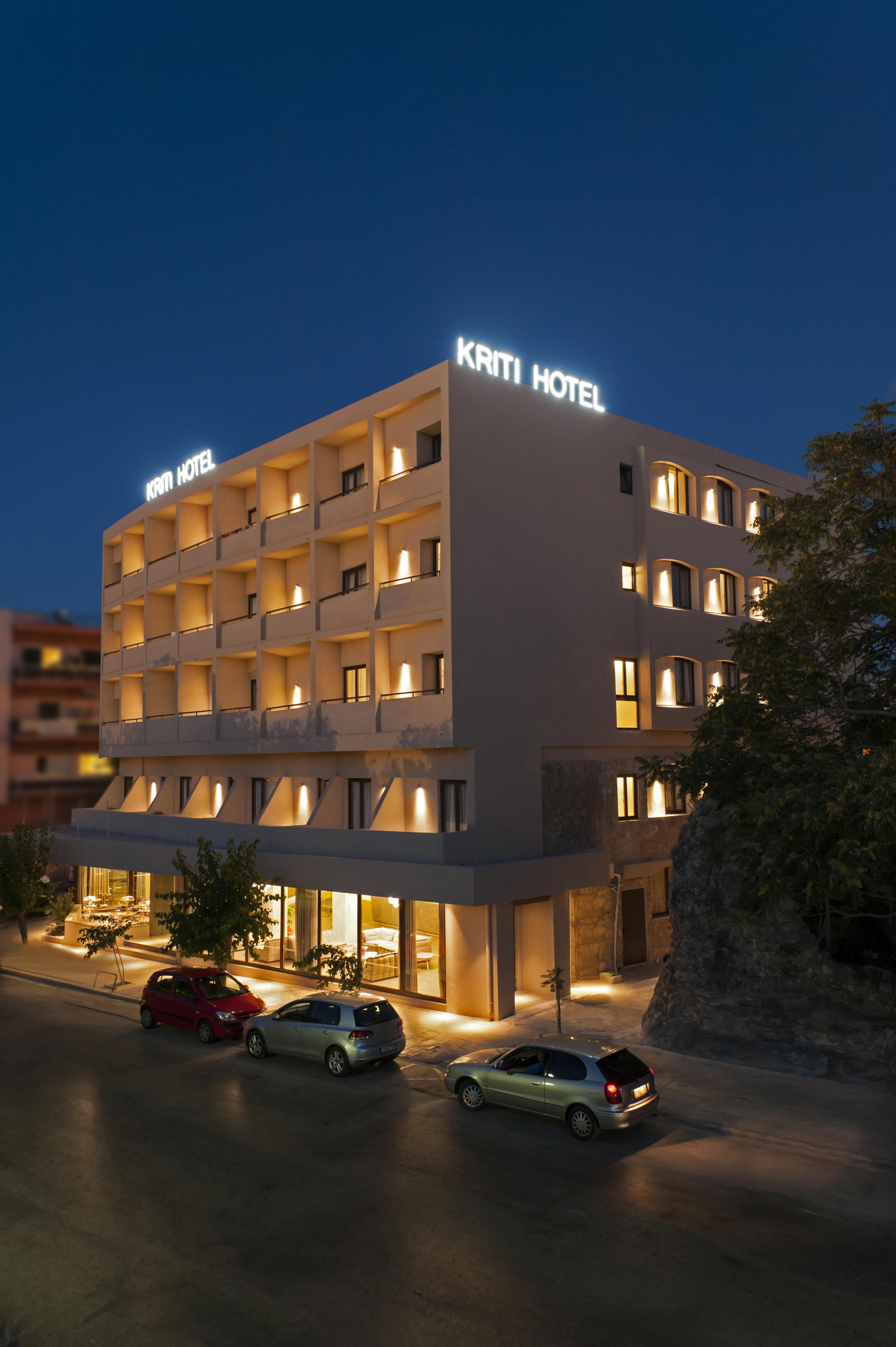 Kriti Hotel Chania  Ngoại thất bức ảnh