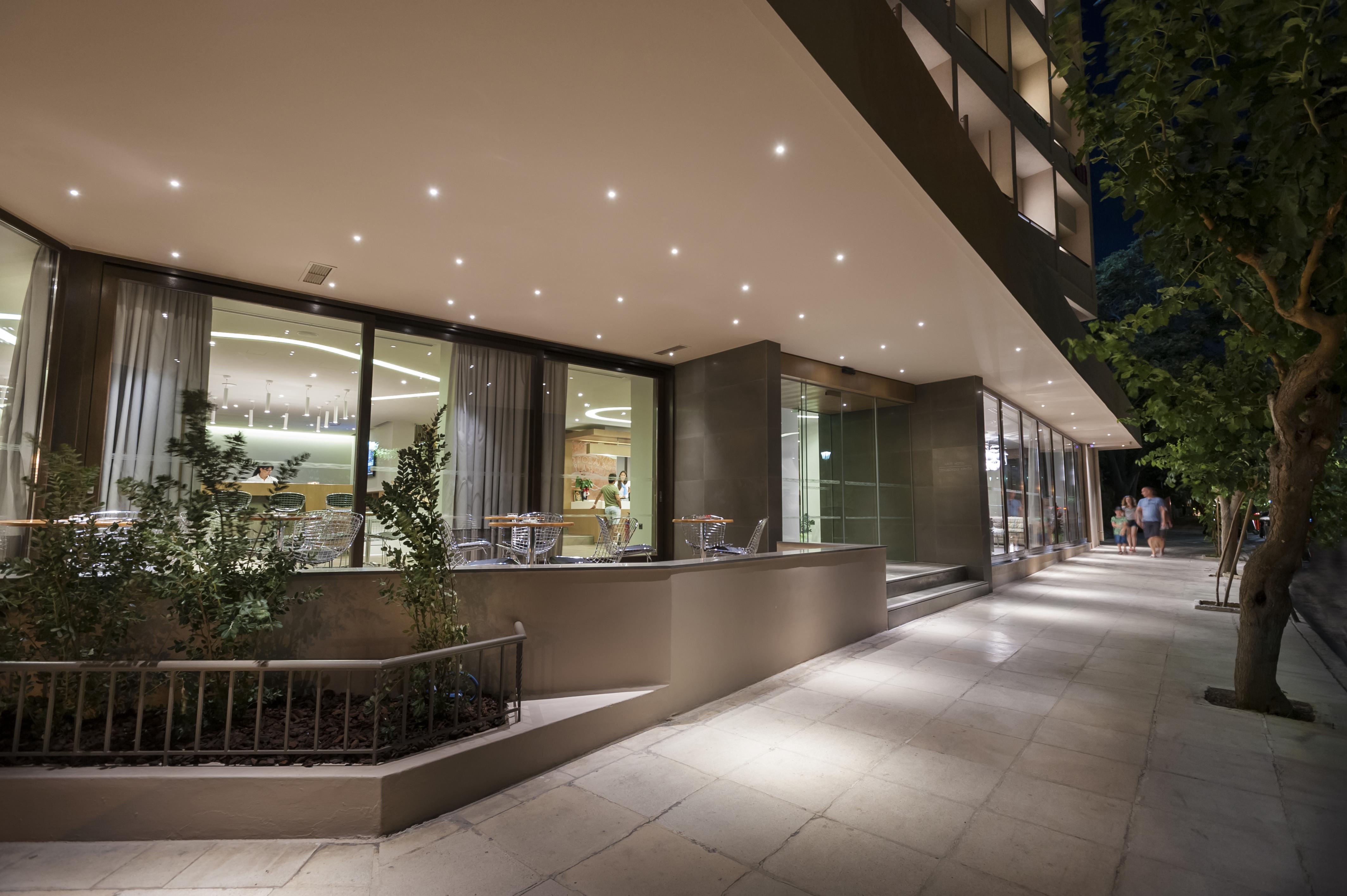 Kriti Hotel Chania  Ngoại thất bức ảnh