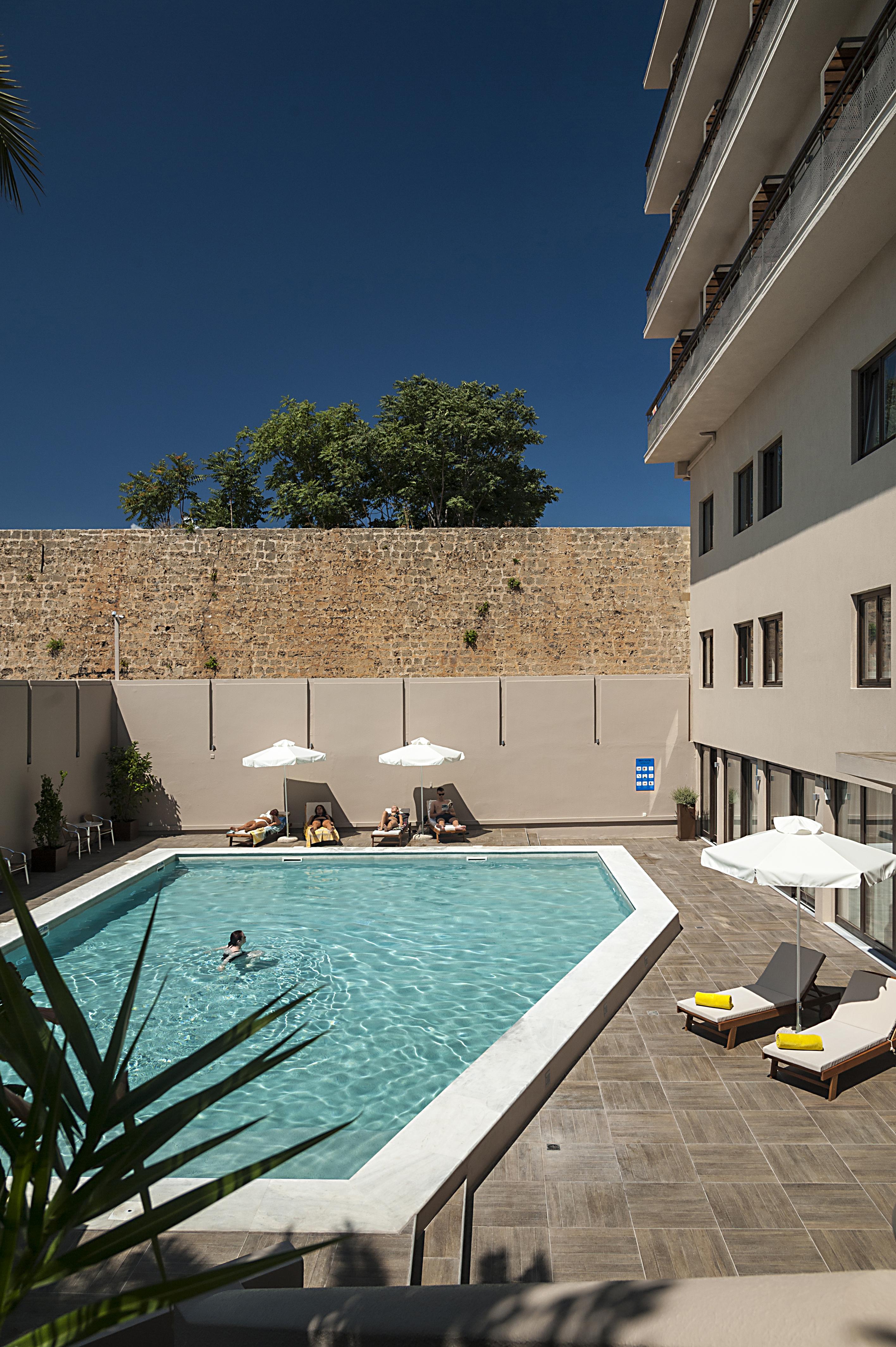 Kriti Hotel Chania  Ngoại thất bức ảnh
