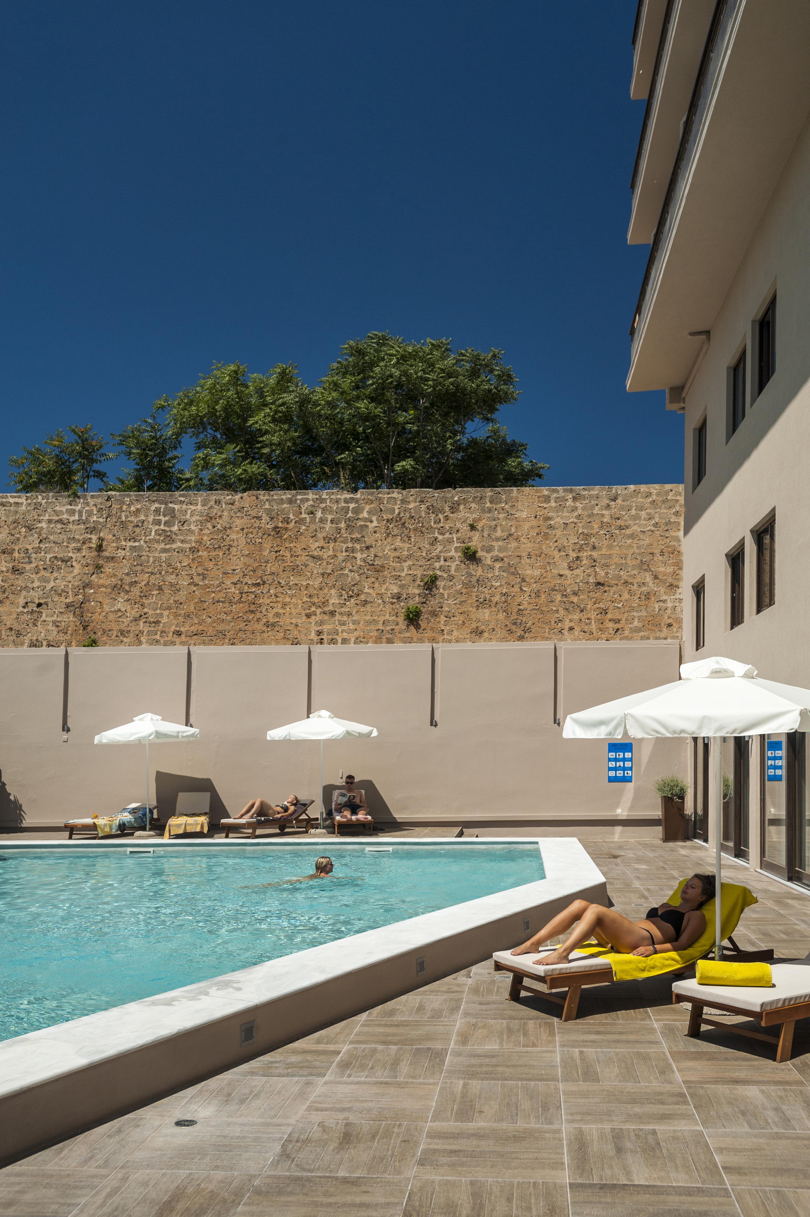 Kriti Hotel Chania  Ngoại thất bức ảnh