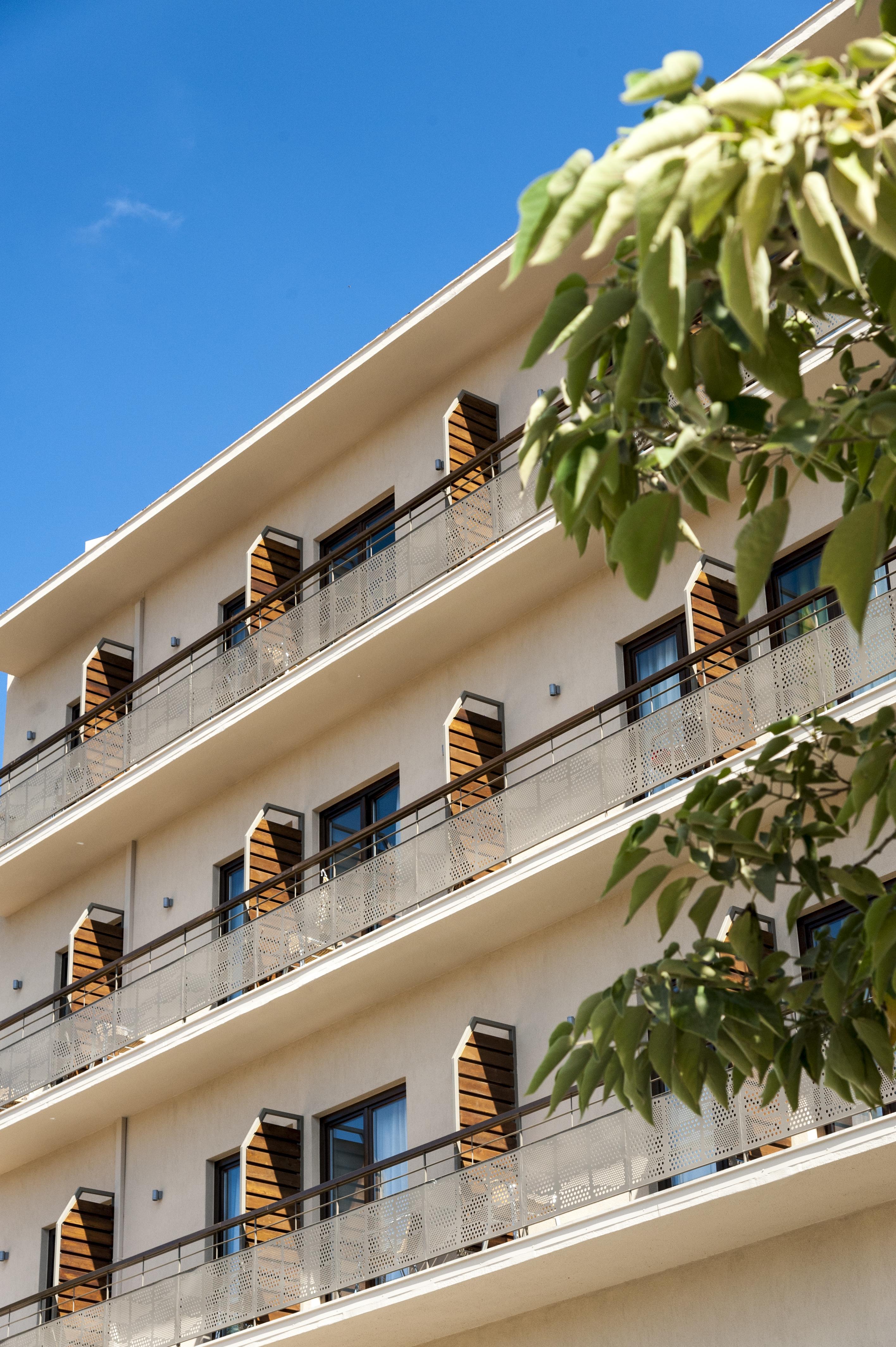Kriti Hotel Chania  Ngoại thất bức ảnh