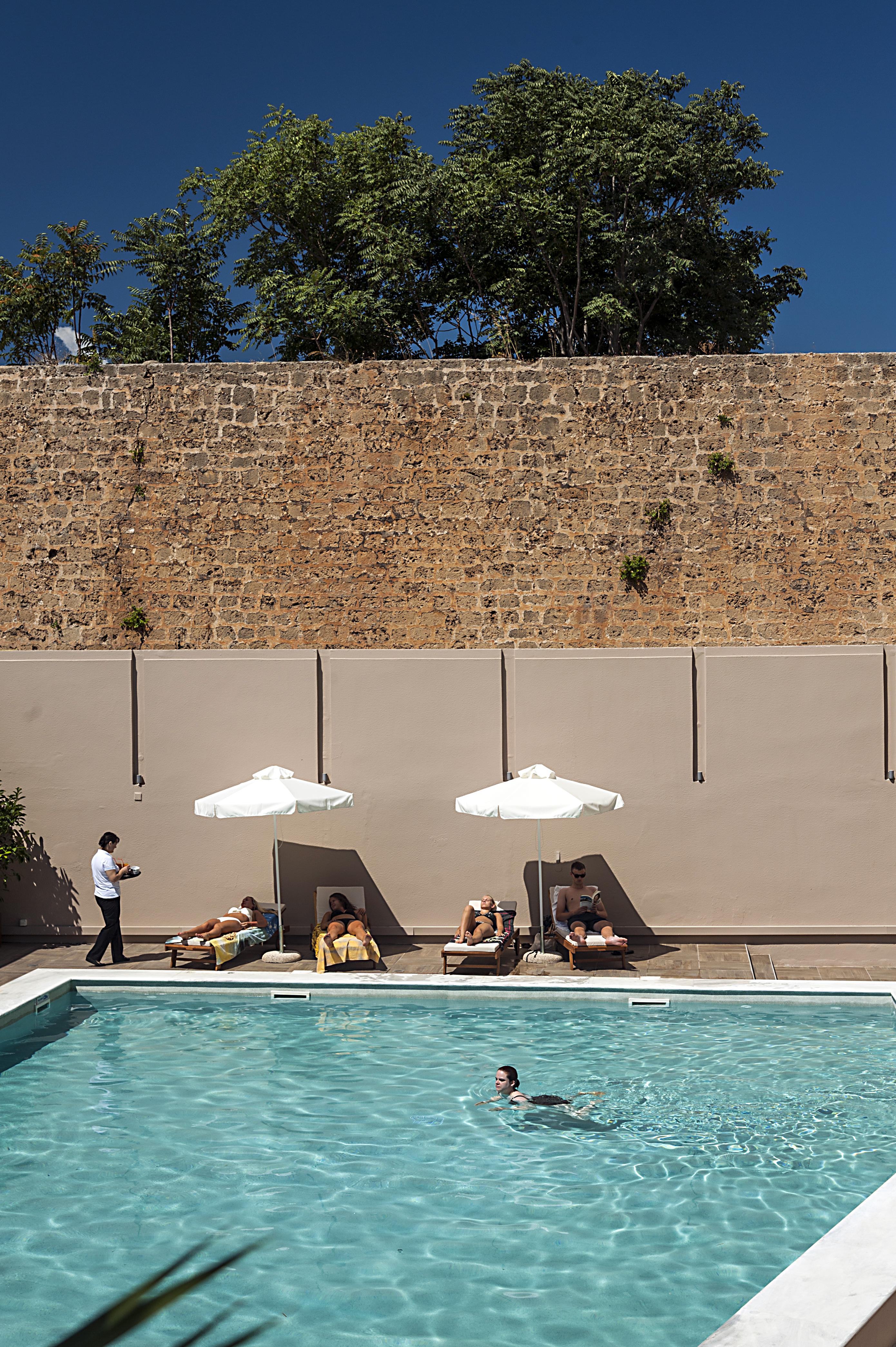 Kriti Hotel Chania  Ngoại thất bức ảnh