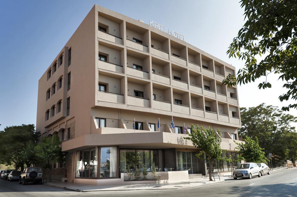 Kriti Hotel Chania  Ngoại thất bức ảnh