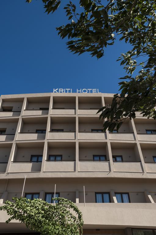 Kriti Hotel Chania  Ngoại thất bức ảnh