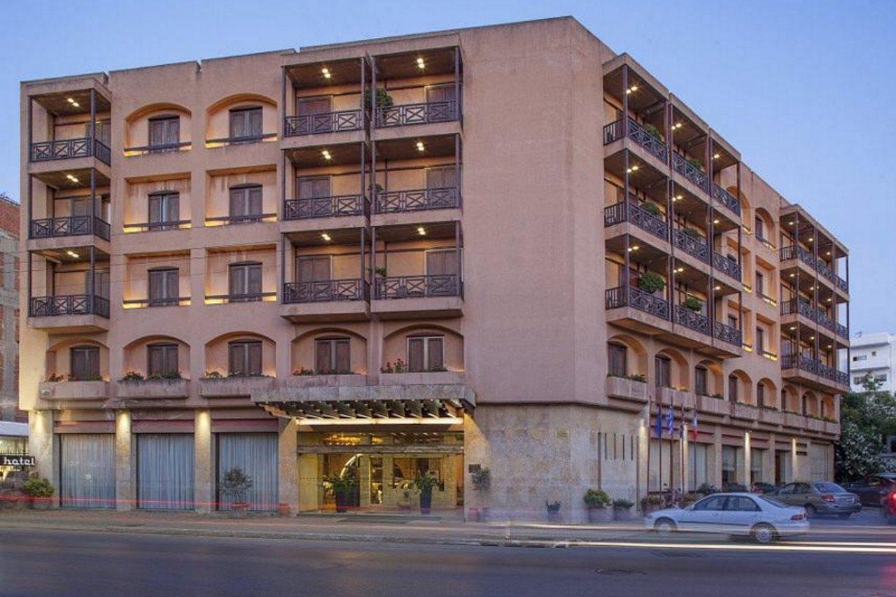 Kriti Hotel Chania  Ngoại thất bức ảnh