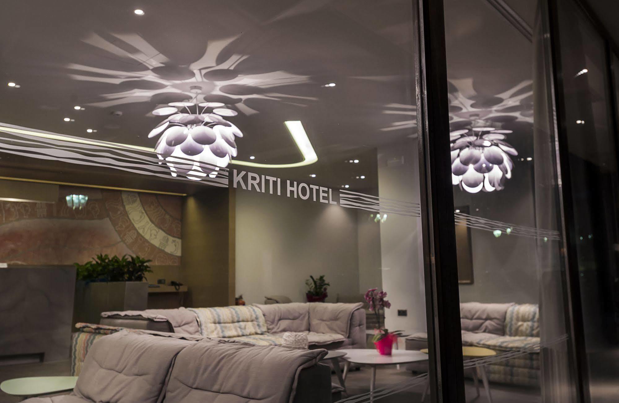 Kriti Hotel Chania  Ngoại thất bức ảnh