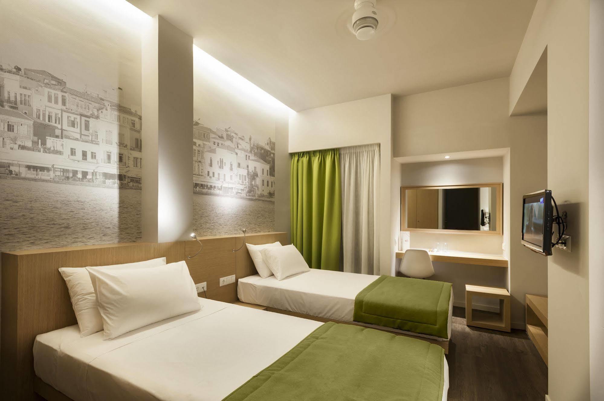 Kriti Hotel Chania  Ngoại thất bức ảnh
