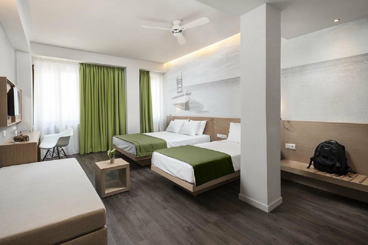 Kriti Hotel Chania  Ngoại thất bức ảnh
